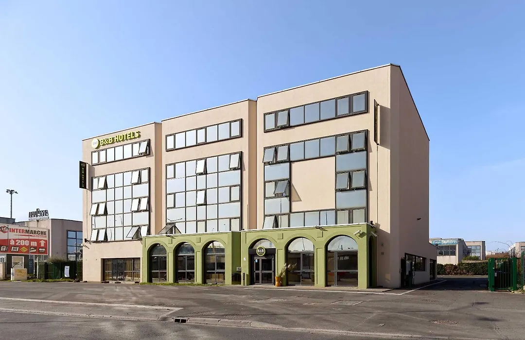 B&B HOTEL Paris Vitry-sur-Seine 3 étoiles-1