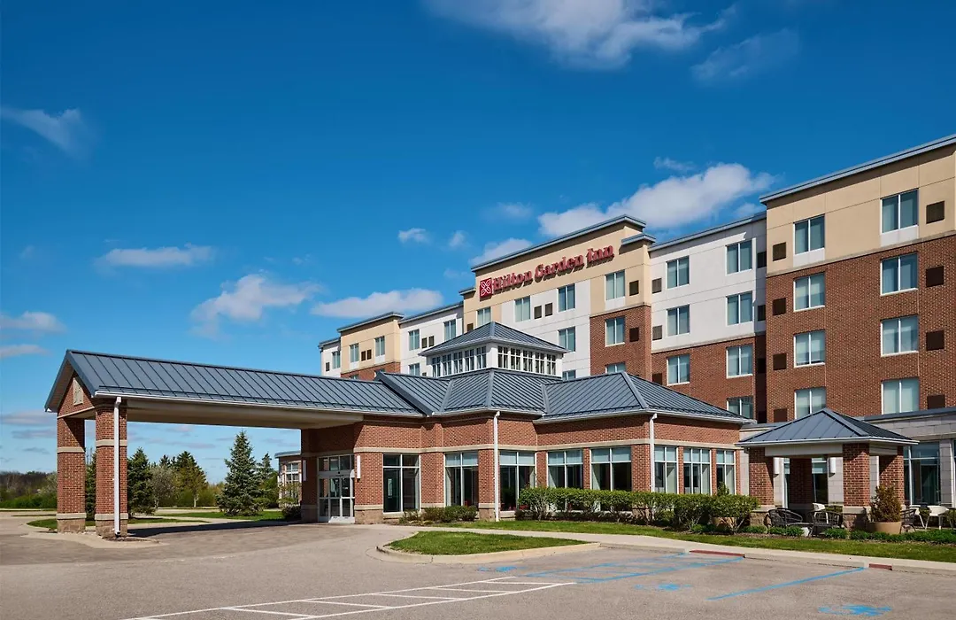 Hilton Garden Inn Detroit Troy-1