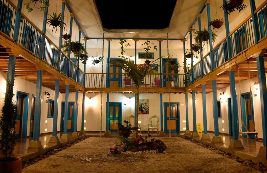 Hotel Hacienda Santa Clara-1