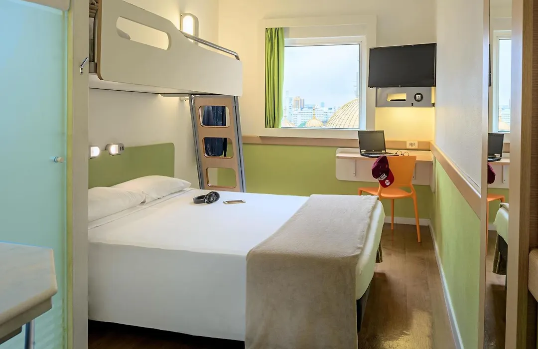 Ibis Budget Sao Paulo Paraiso-1