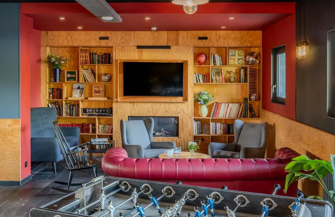 Eklo Hotels Lille-1