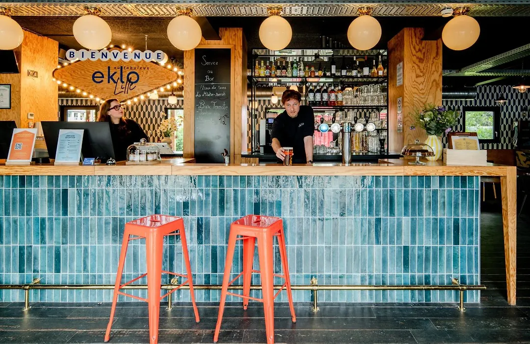 Eklo Hotels Lille-1