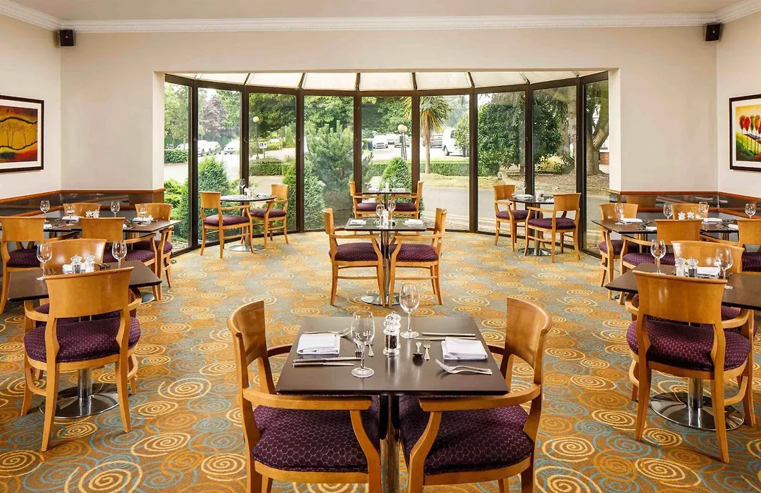 Mercure Hull Grange Park Hotel-1