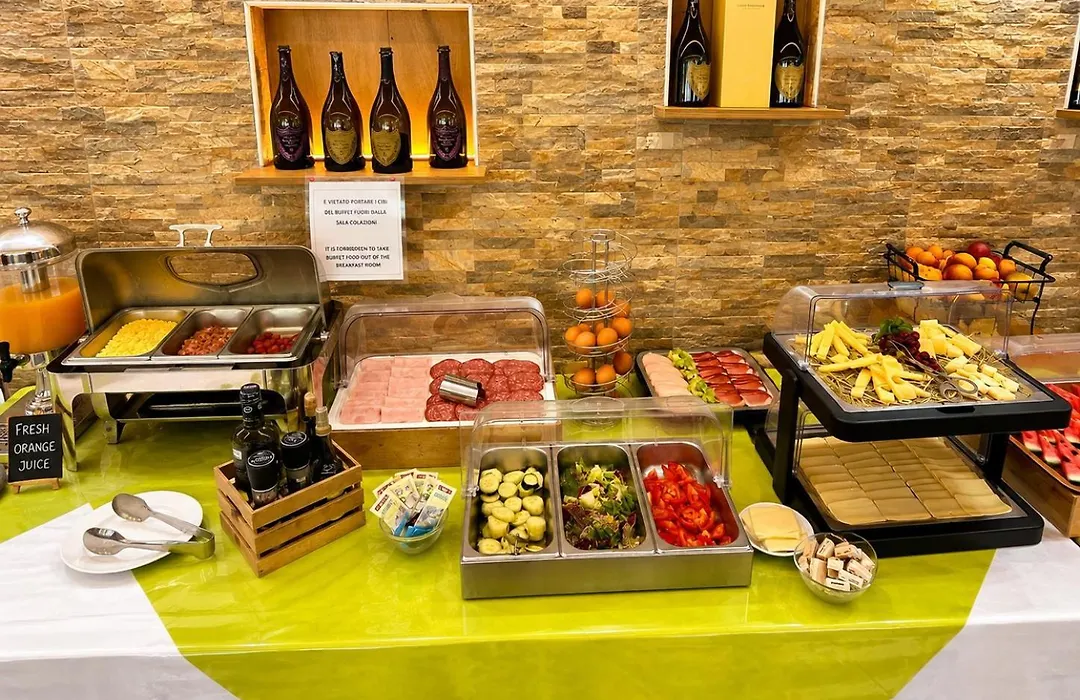 B&B Villa Corte Degli Dei-1