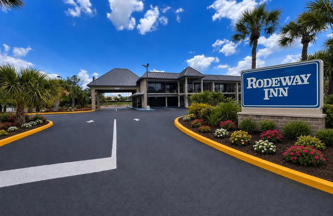 Rodeway Inn Davenport-Champions Gate-1