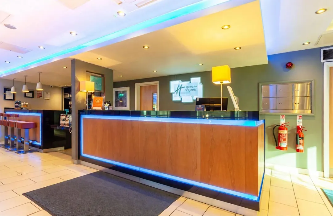 Holiday Inn Express Edinburgh - Royal Mile By Ihg-1