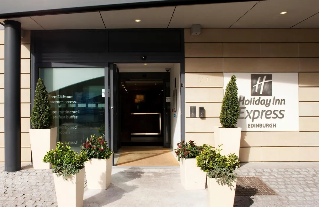 Holiday Inn Express Edinburgh - Royal Mile By Ihg-1