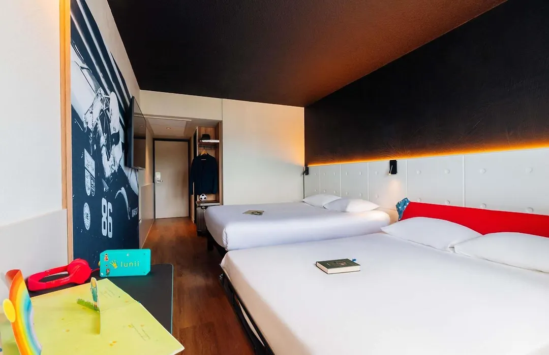 Ibis Styles Lyon Sud Vienne-1