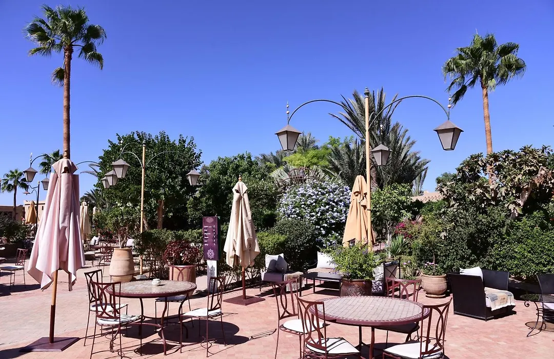 Hotel Dar Zitoune Taroudant-1