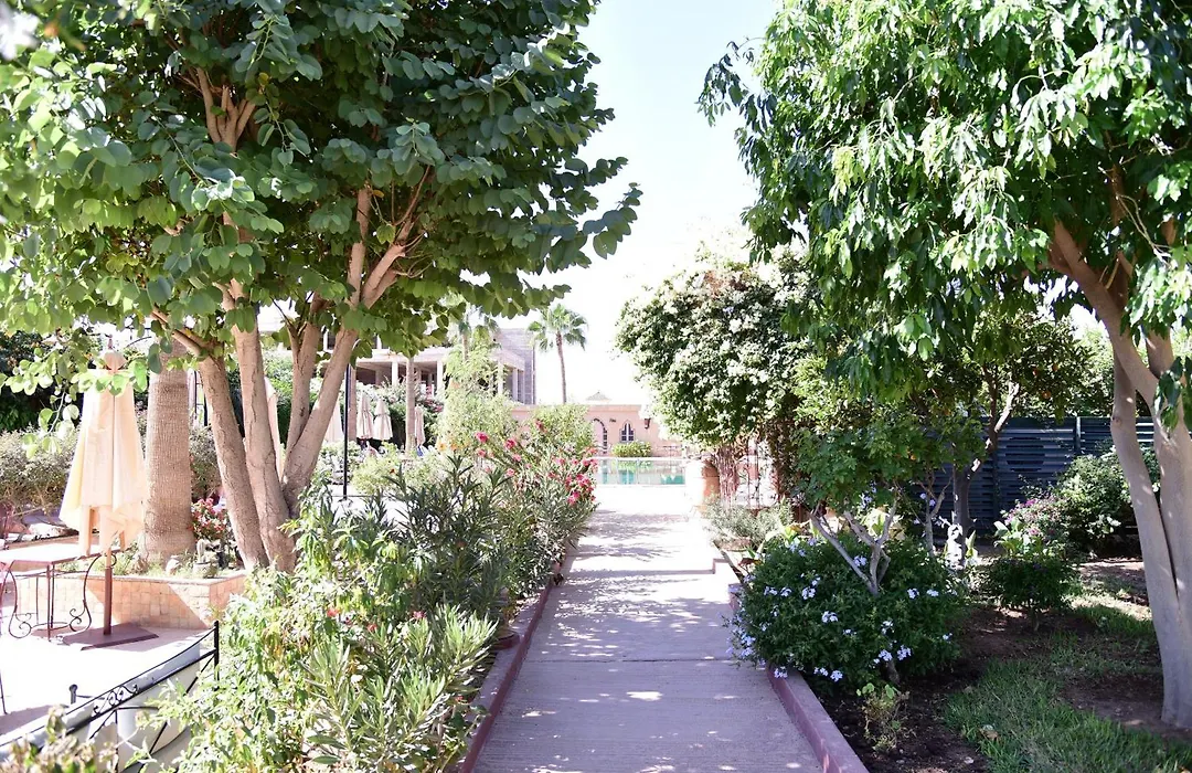 Hotel Dar Zitoune Taroudant-1