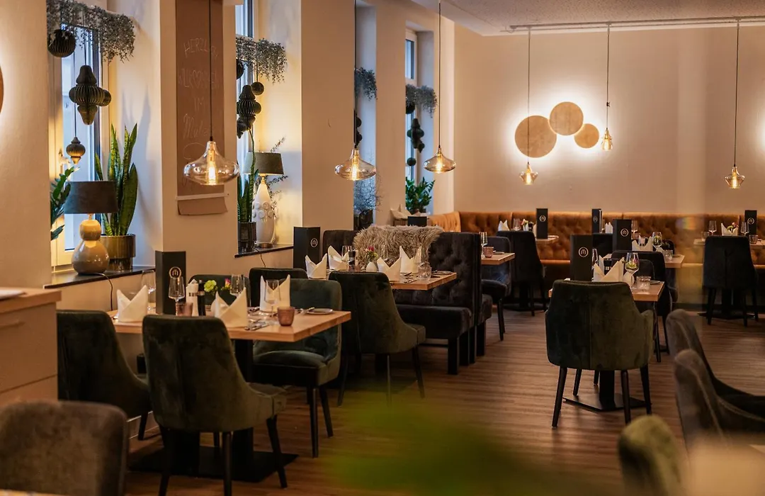 BC Hotel Bad Kreuznach mit Restaurant Mühlentor-1