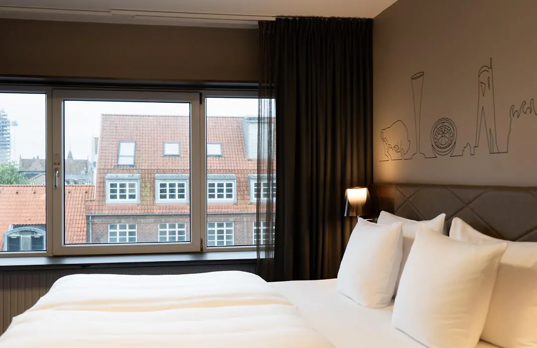 Radisson Blu Limfjord Hotel, Aalborg-1
