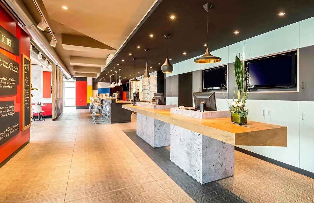 Ibis Hotel Muenchen Garching-1