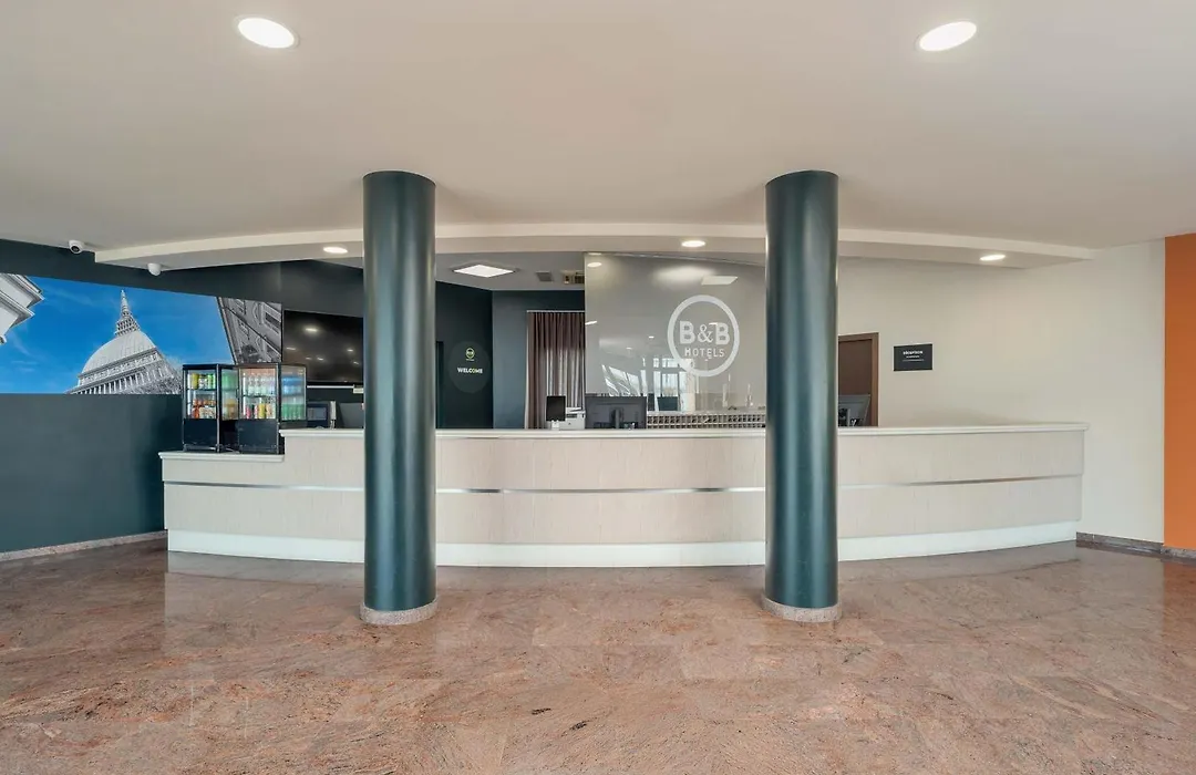 B&B Hotel Settimo Torinese-1