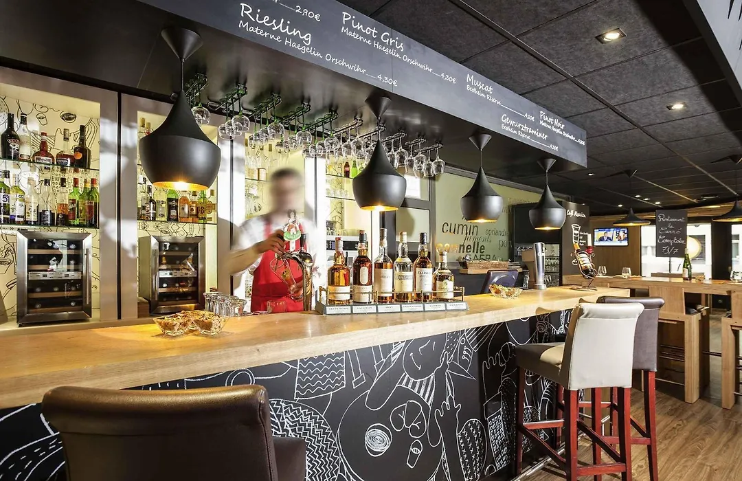 Ibis Aeroport Bale Mulhouse-1