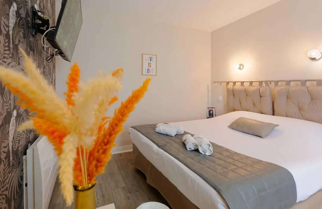 La glycine hotel, spa et bien-être-1