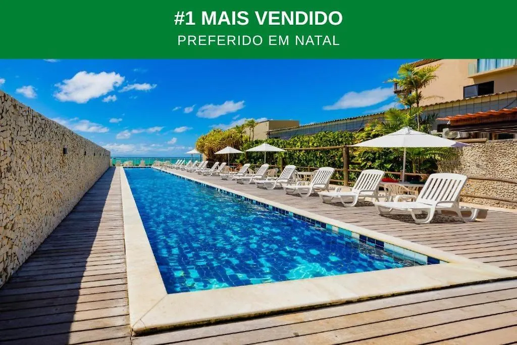 Yak Beach Hotel Natal-1
