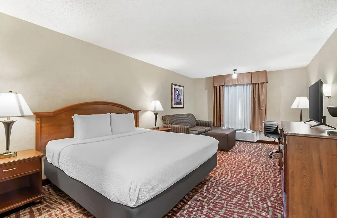 Rodeway Inn Columbia Mall Loop-1