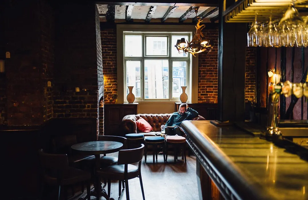 The Penny Farthing Hotel-1
