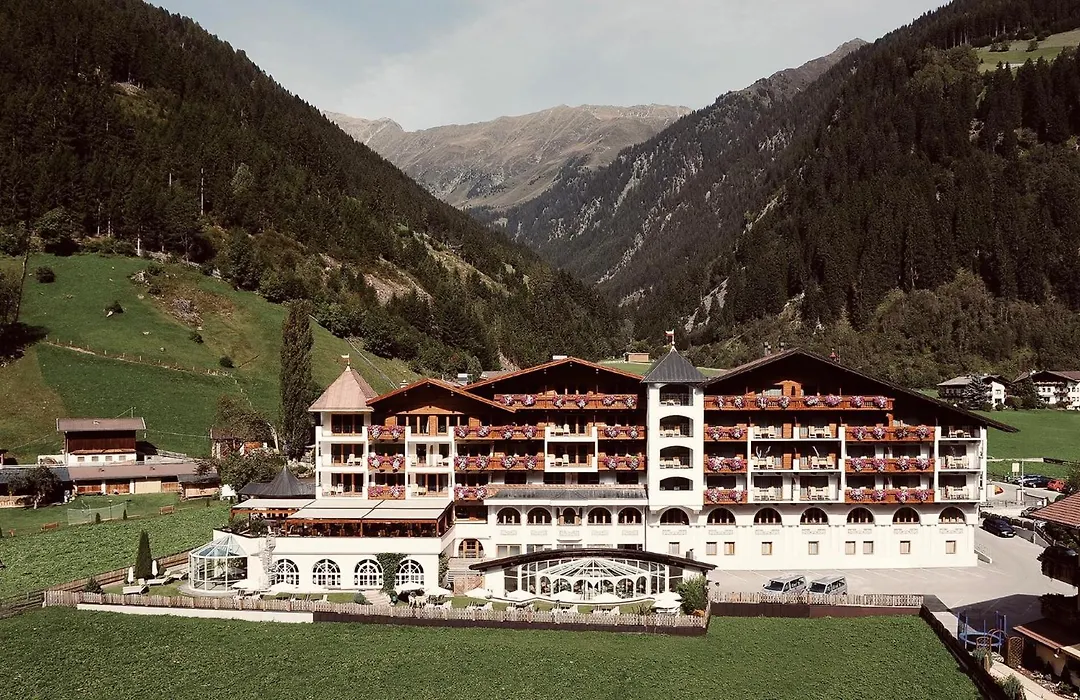 Wellness & Relax Hotel Milderer Hof-1