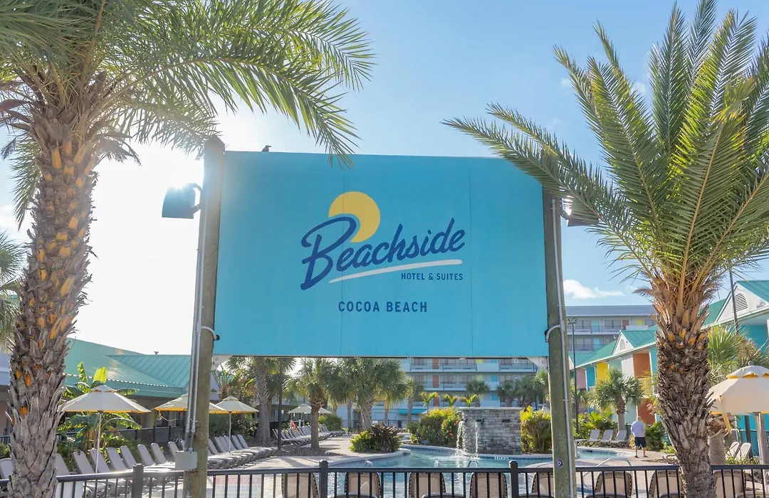 Beachside Hotel & Suites Cocoa Beach - Port Canaveral-1