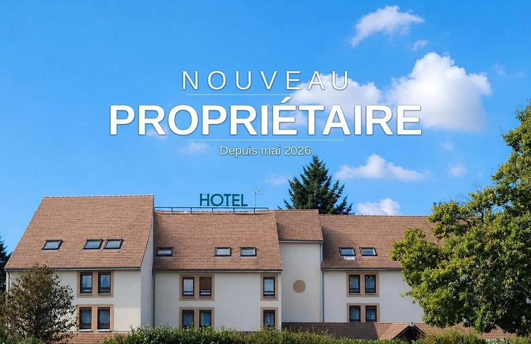 Hôtel IKAR Blois Sud-1