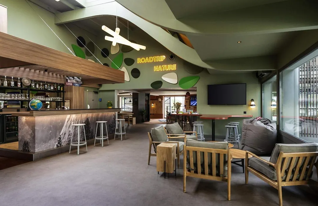 Ibis Styles Rouen Parc Expos Zenith-1
