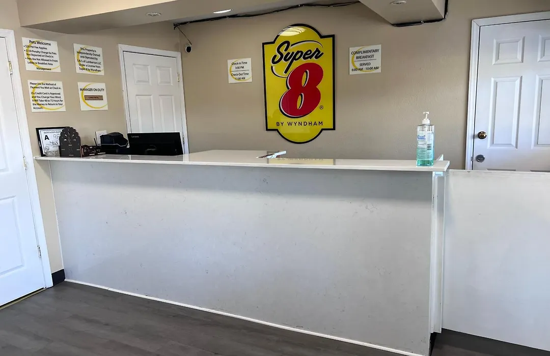 Super 8 By Wyndham Lumberton Nc-1
