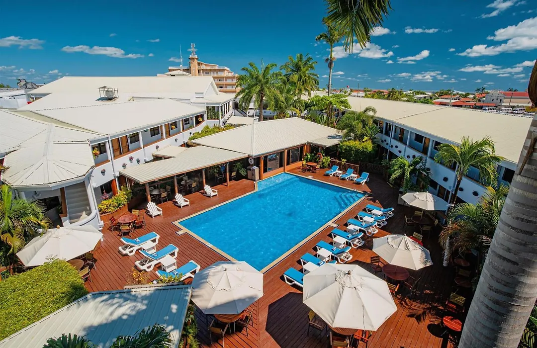 Best Western Plus Belize Biltmore Plaza-1