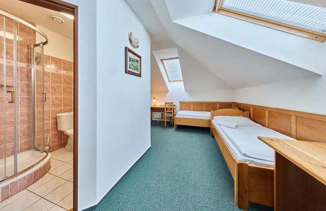 Hotel Krakonos-1