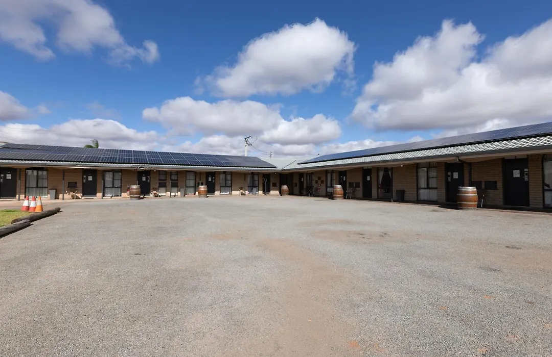 The Argent Motel-1