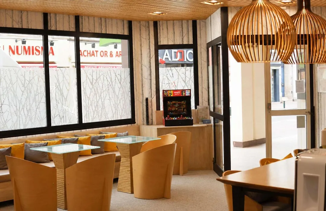 ibis Styles Caen Centre Paul Doumer-1