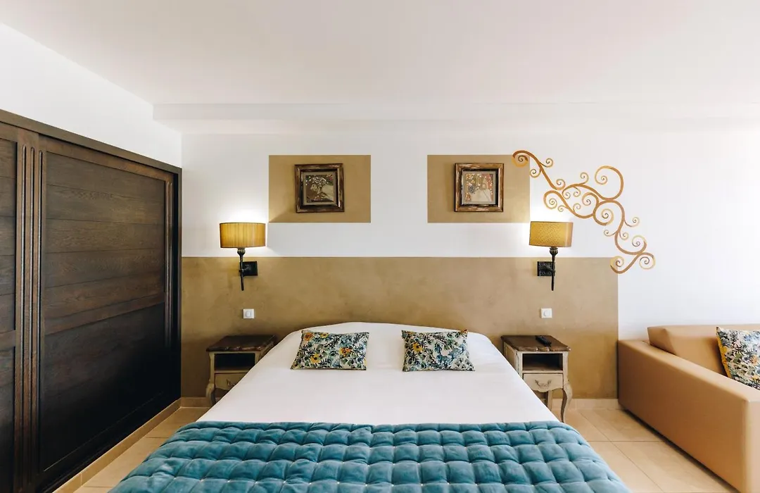 Hôtel Liberata&Spa-1