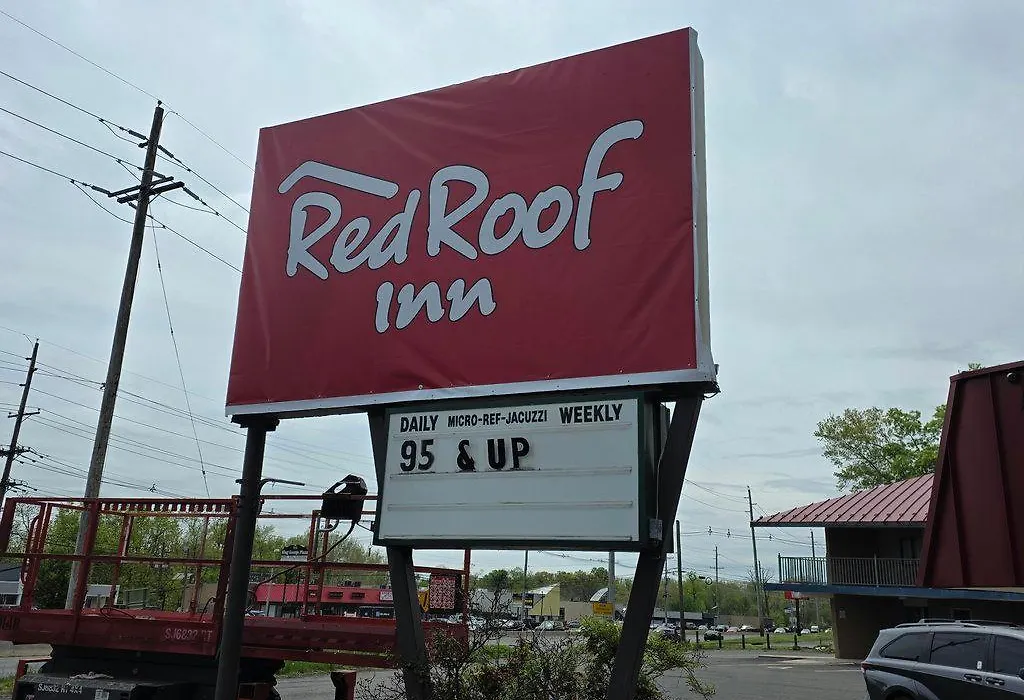 Red Roof Inn Green Brook - Somerset-1
