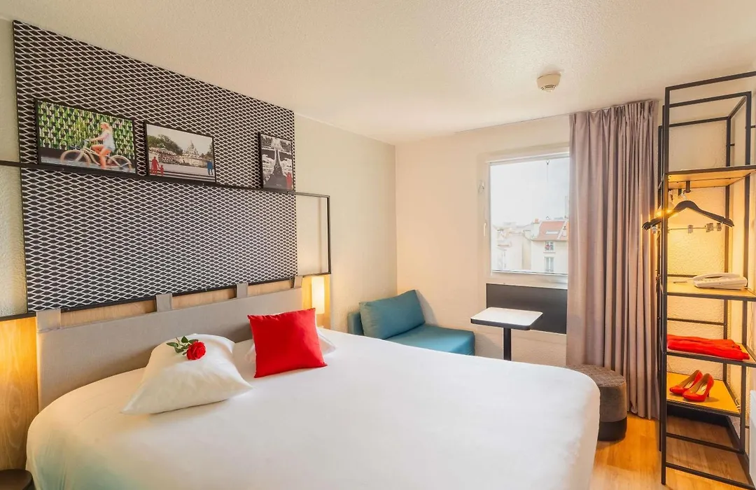 Ibis Paris Vanves Parc Des Expositions-1