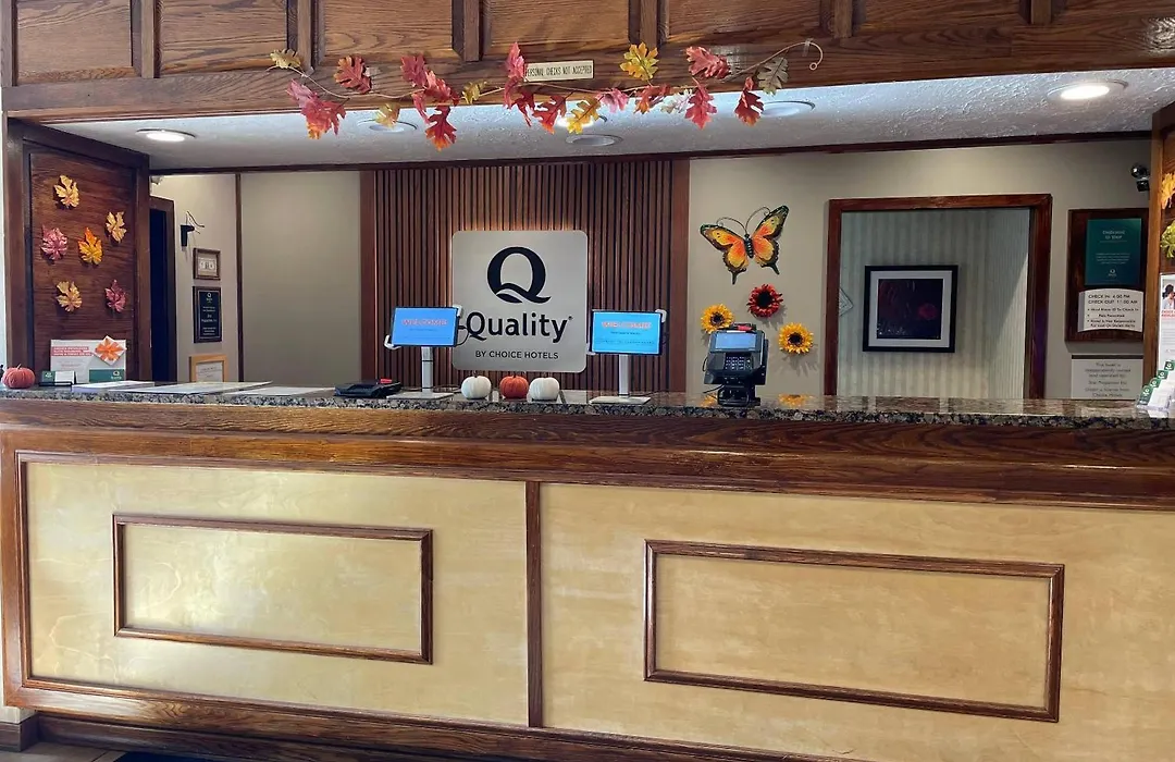 Quality Inn Hermitage South-1