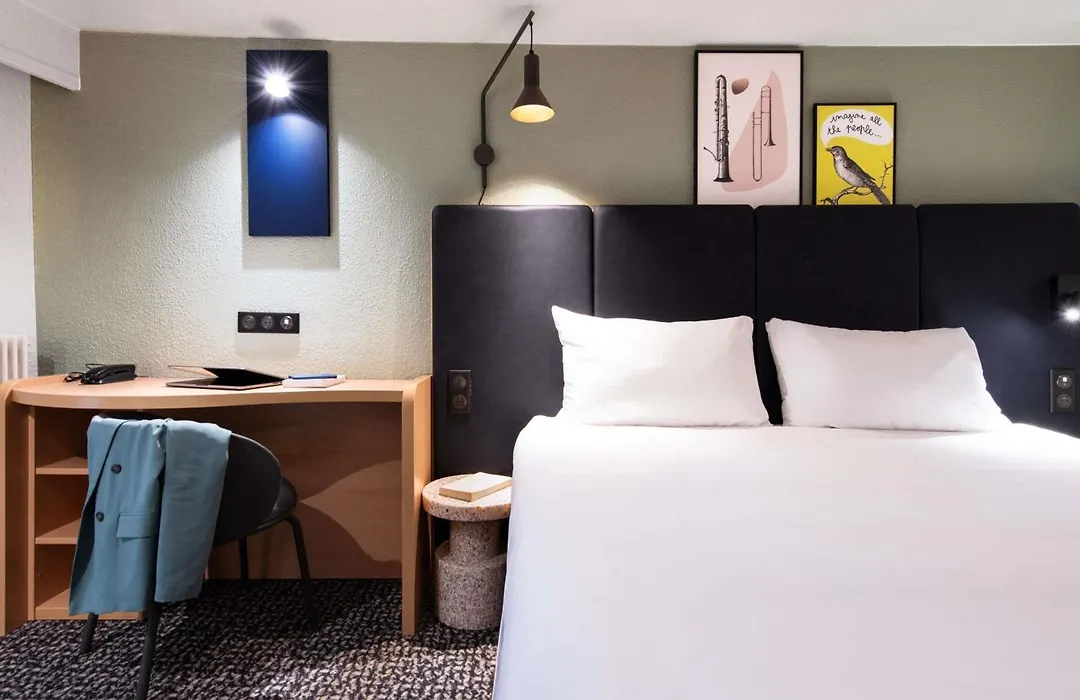 ibis Paris Grands Boulevards Opéra 9e-1