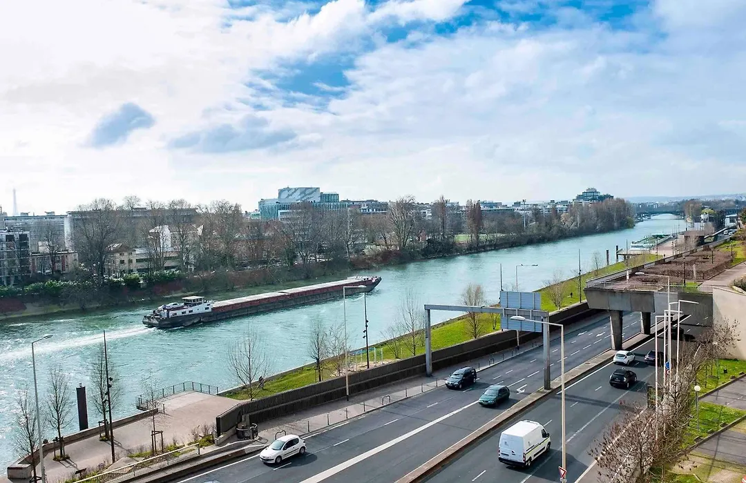 ibis Budget Courbevoie Paris La Défense-1