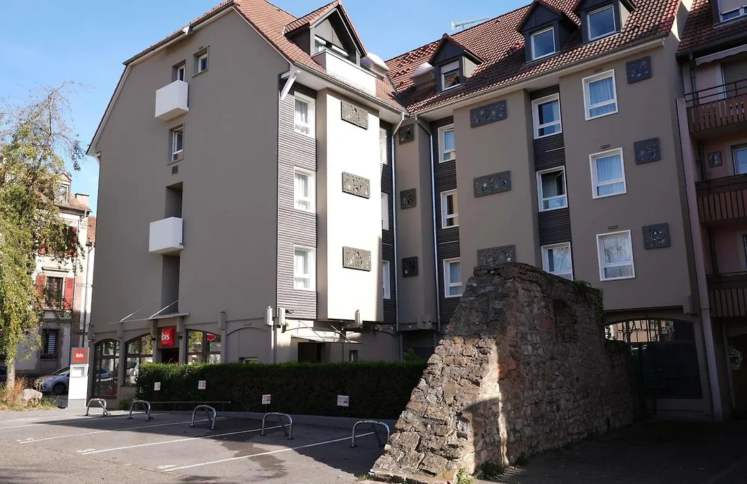 Ibis Colmar Centre-1
