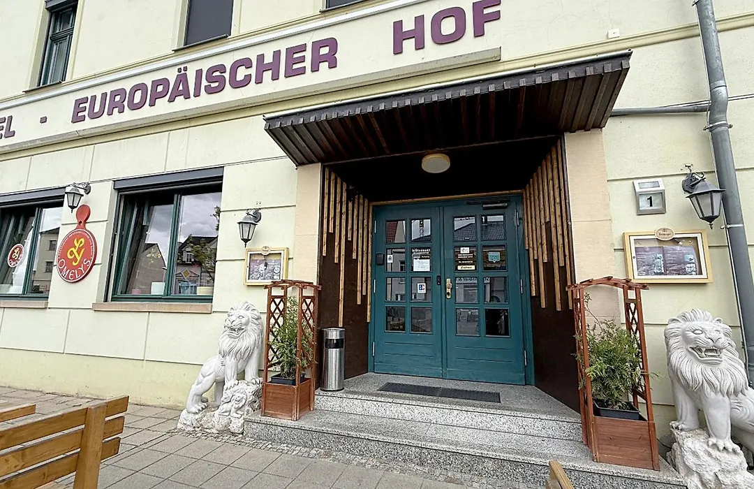 Hotel Europäischer Hof-1