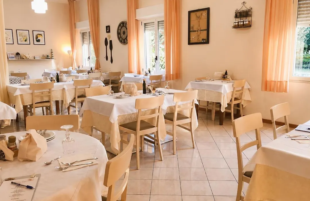 Villa Gioiosa Beach&Water Park B&B-1