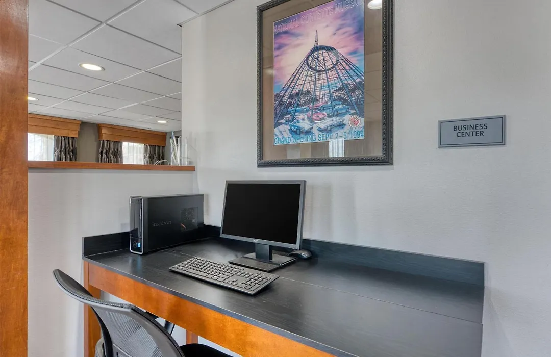 Surestay Hotel By Best Western Bowling Green North-1