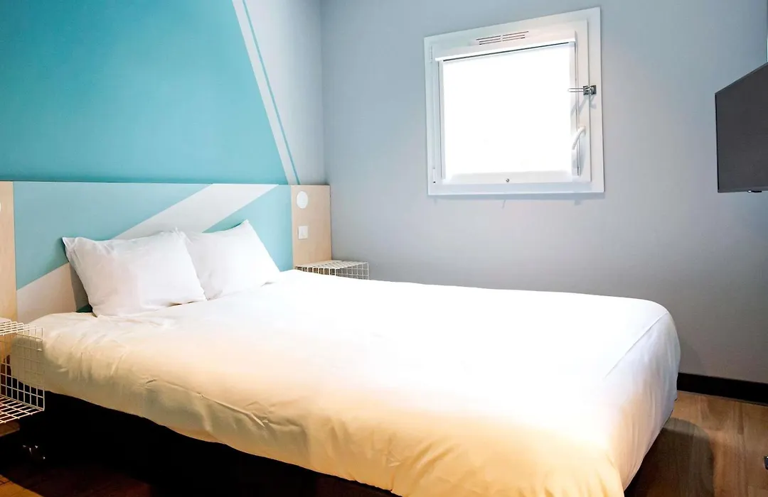Hotel Ibis Budget Montpellier Centre Millenaire --1