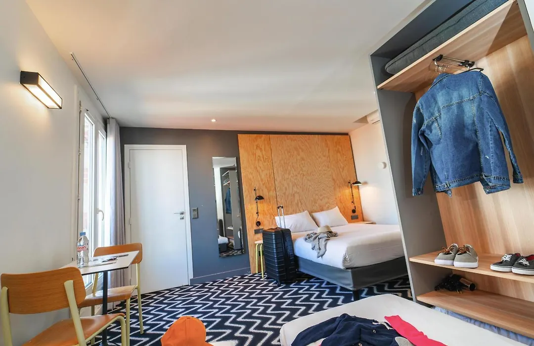 Ibis Styles Paris Place D'Italie - Butte Aux Cailles-1