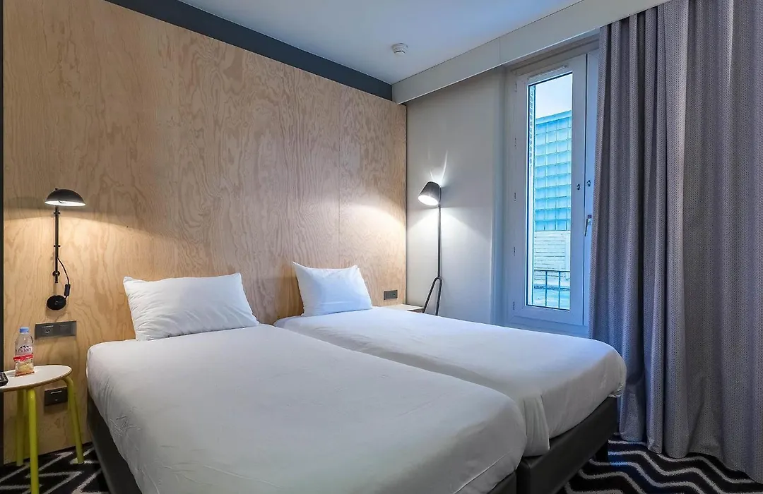 Ibis Styles Paris Place D'Italie - Butte Aux Cailles-1