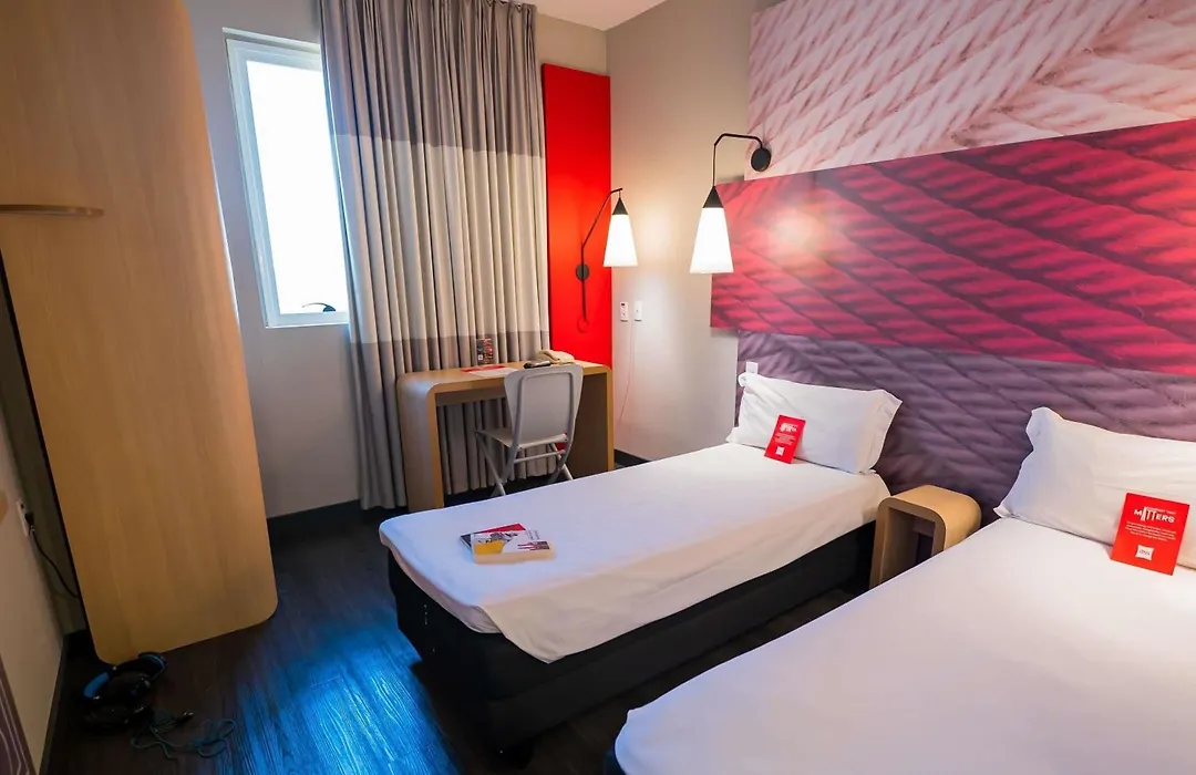 Ibis Ribeirao Preto Shopping-1