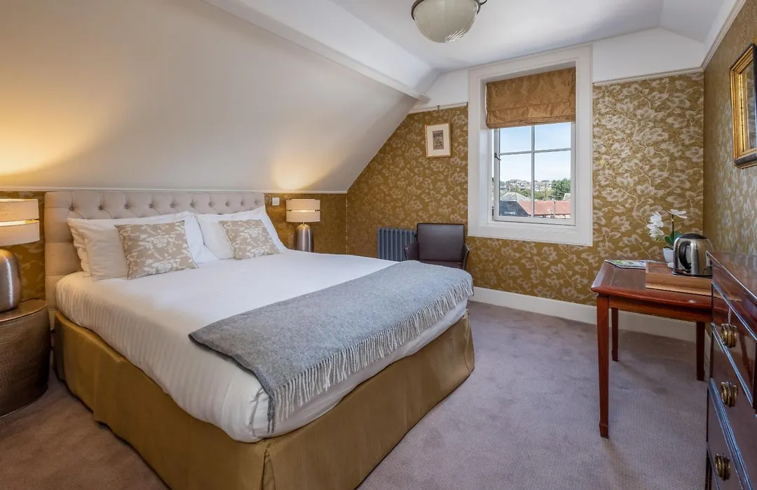 One Holyrood Hotel-1