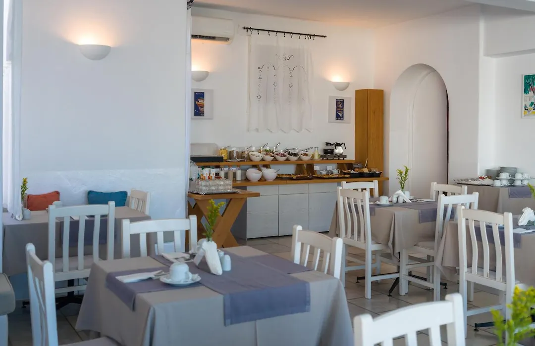 Rhenia Mykonos Hotel & Bungalows-1