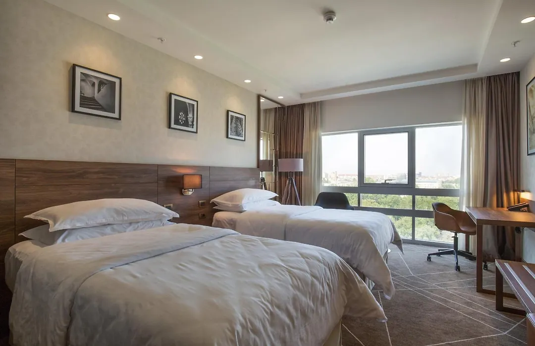 Sheraton Novi Sad-1
