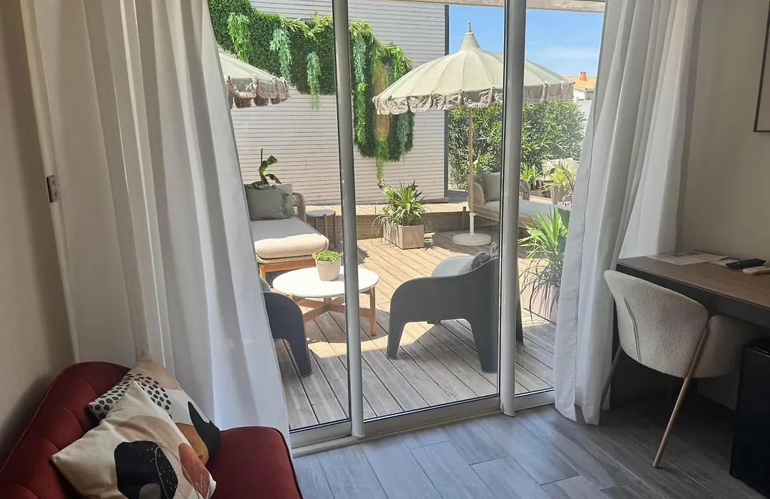 Hôtel Eve&Spa Village Naturiste-1